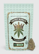 Quiet Kings 3.5g Orange Creamsicle