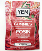 Ice Cream Cake | Watermelon | Rosin | Gummies