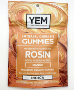 Madison Square Gumbo | Mango | Rosin | Gummies