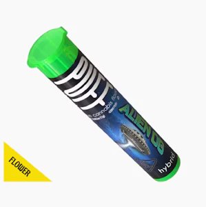 PUFF - Puff - Alien OG - Preroll - 1G