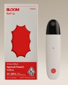 Bloom - Classic Surf - Apricot Punch - RTU - 1g
