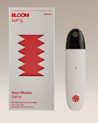 Bloom - Classic Surf - Maui Wowie - RTU - 1.0g