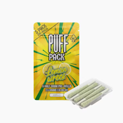 Puff - Lemonwreck - Preroll Pack - 5pk - 2.5G