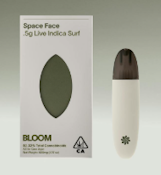 Bloom - Live Surf - Space Face - RTU - 0.5g
