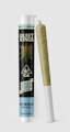 Quiet Kings Infused Preroll 1g Cantaloupe Kush