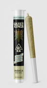 Quiet Kings Infused Preroll 1g Grape God