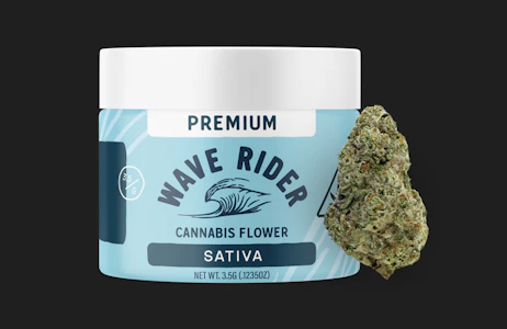 Wave Rider - Wave Rider 3.5g Chemdawg