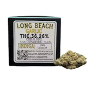 Long Beach Garlic Smalls | 14g | Top Shelf Cultivation