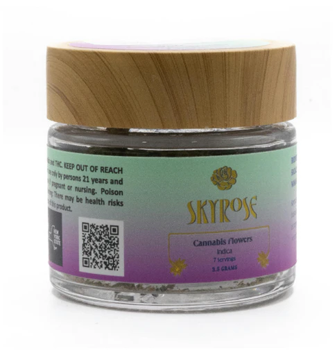 Skyrose - Skyrose | Flower | Headband | 3.5g Main Image