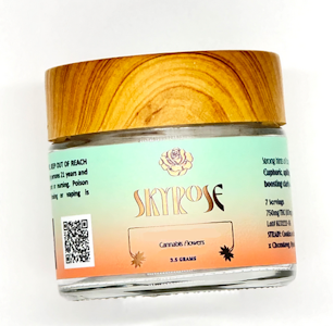 Skyrose - Skyrose | Flower | Peanut Butter Breath Smalls | 3.5g