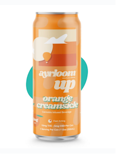 AYRLOOM - Ayrloom UP | Drinks | Orange Creamsicle | 4-pack | 10mg