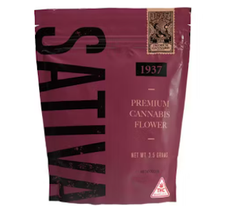 1937 - 1937 | Flower - Bazooka Haze | 3.5g