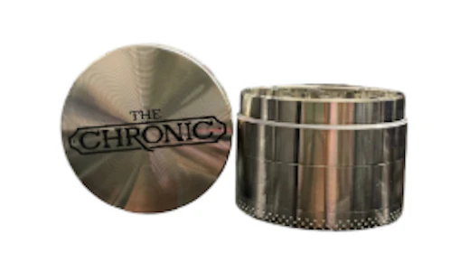 Nova Grow Labs, LLC DBA The Chronic - The Chronic - Silver Grinder