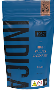 1937 - 1937 | Flower - Peanut Butter Cookies | 7g