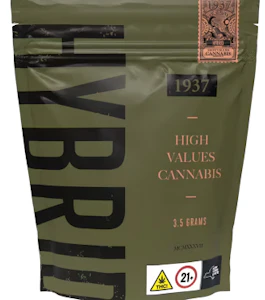 1937 - 1937 | Flower - GMO Jungle Cake | 3.5g