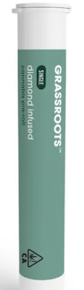Grassroots | Pre-Rolls | Diamond Infused Joint - Tarts | 1g