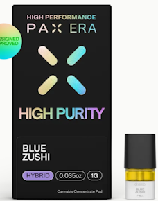 PAX | DIsposable | AIO - Blue Zushi | 1g