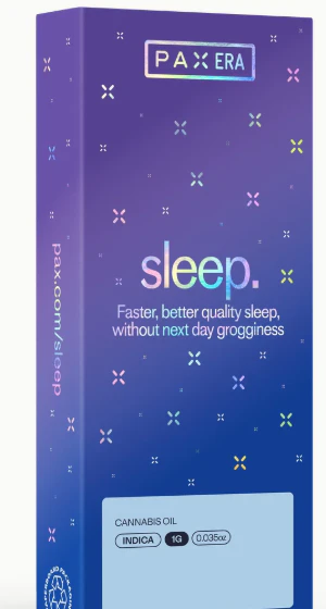 PAX - PAX | DIsposable | AIO - Sleep | 0.5g Main Image