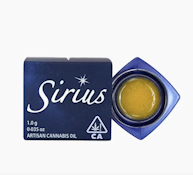 SIRIUS 1G Zebra Ztripe Resin Badder