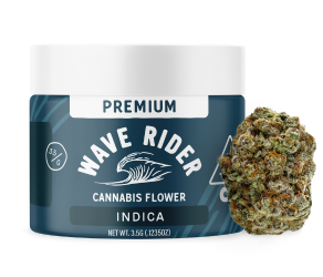 3.5g Purple Octane (Greenhouse) - Wave Rider picture