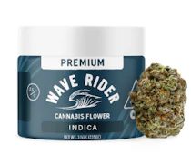 3.5g Purple Octane (Greenhouse) - Wave Rider