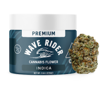 Wave Rider - Wave Rider 3.5g Cromagnon Man