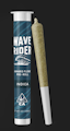 Wave Rider Preroll 1g Glitterati