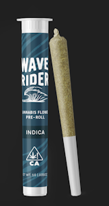 Wave Rider - Wave Rider Preroll 1g Sweet Octane