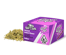 Hard Eighth Infused Shake 3.5g Grape Ape