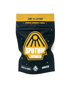 Sputnik - LA Confidential | 1g | Sugar | Sputnik