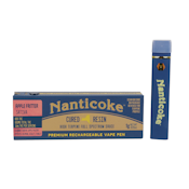 Nanticoke | Vape AIO | Apple Fritter | 1g