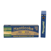 Nanticoke | Vape AIO | Durban Poison | 1g