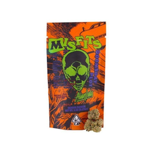 Alien Labs - 7g Misfits - Tropicana Cherry x Blue Runtz #