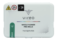 Vireo | Preroll | OG Kush | 5-pack | 0.5g