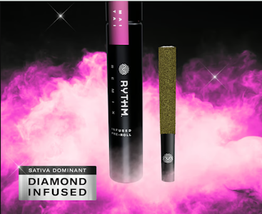 RYTHM - Mai Tai Remix Infused 1g Preroll