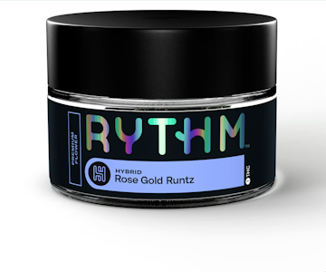RYTHM - Rose Gold Runtz 3.5g