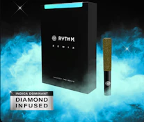 Blue Z 5pk/2.5g Remix Infused Prerolls
