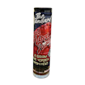 The Standard: Red Velvet Runtz Hash Hole 2g