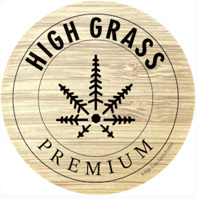 High Grass Farms Premium | Weymouth Sour Berry | 0.5g