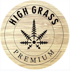 High Grass Farms Premium - High Grass Farms Premium | Weymouth Sour Berry | 0.5g