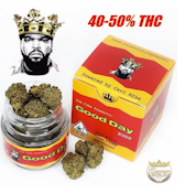 Good Day Kush | 3.5g | Ice Cube Moon Rocks | Caviar