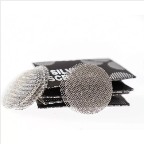 Snap Canna - Screen Filters | 5pk | Stainless Steel Mesh Main Image