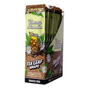 Papers | Blazy Susan | 2pk Tea Leaf Wraps | Black Tea