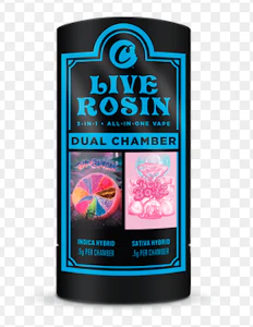 Cookies - Cookies Dual Chamber 1g AIO - The Shish/Bon Bonz 70%