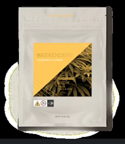 Weekenders | Flower | Gorilla Butter - 14g