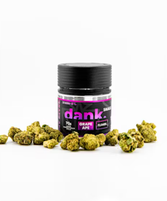 Dank | Flower - Grape Ape | 7g