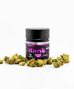  - Dank | Flower - Grape Ape | 7g