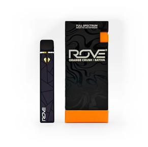 Rove | Ready To Use Pod | Diamonds - Orange Crush | 1g
