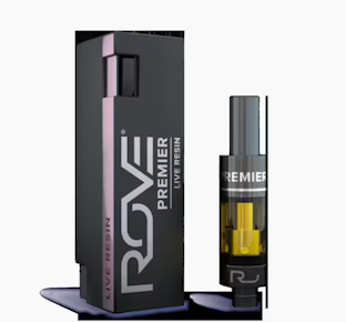 Rove | Cartridge | Live Resin Cartridge - Jelly Rancher | 1g