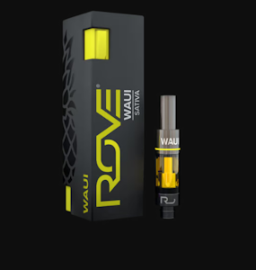 ROVE - Rove | Cartridge | Distillate - Waui | 1g